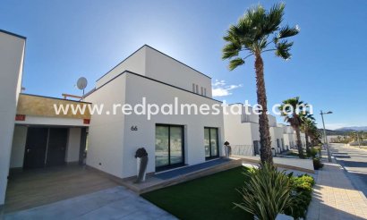 Villa - Resale - Monforte del Cid - Font del Llop