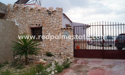 Villa - Resale - Monóvar/Monóver - Inland
