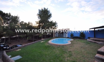 Villa - Resale -
            Monóvar/Monóver - MR2-25536