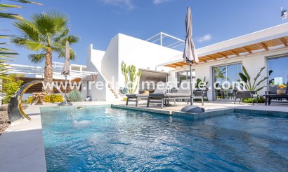 Villa - Resale - Montesinos - Costa Blanca