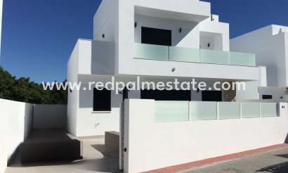 Villa - Resale - Montesinos - Costa Blanca