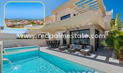 Villa - Resale - Montesinos - La Herada