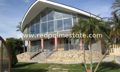 Villa - Resale - Montesinos - Los Montesinos