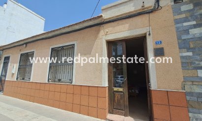 Villa - Resale -
            Montesinos - MR2-86992