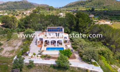 Villa - Resale - Murla - Inland