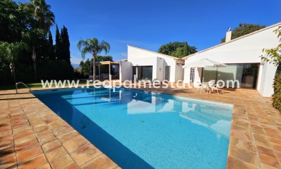 Villa - Resale - Ondara - Inland