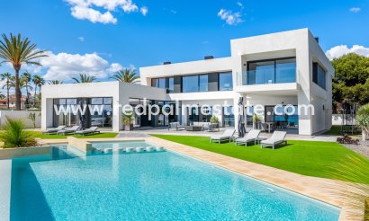 Villa - Resale - Orihuela Costa - Cabo Roig