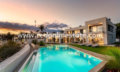Villa - Resale - Orihuela Costa - Cabo Roig