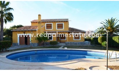 Villa - Resale - Orihuela Costa - Cabo Roig