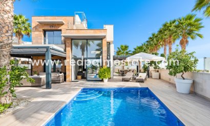 Villa - Resale - Orihuela Costa - Cabo Roig