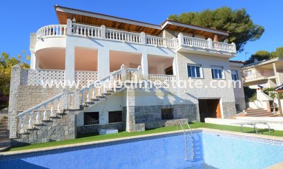 Villa - Resale - Orihuela Costa - Campoamor