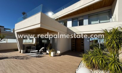 Villa - Resale - Orihuela Costa - Campoamor