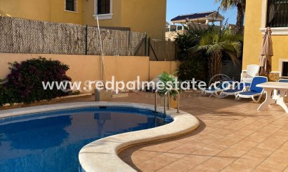Villa - Resale -
            Orihuela Costa - CH-76082