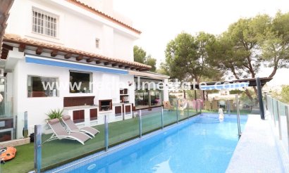 Villa - Resale - Orihuela Costa - Costa Blanca