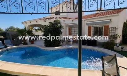 Villa - Resale - Orihuela Costa - Costa Blanca