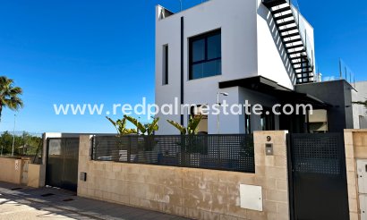 Villa - Resale - Orihuela Costa - Costa Blanca