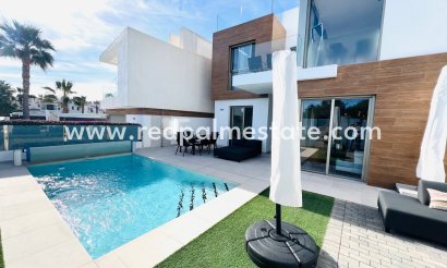 Villa - Resale - Orihuela Costa - Costa Blanca