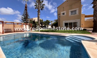 Villa - Resale - Orihuela Costa - Costa Blanca