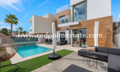 Villa - Resale - Orihuela Costa - Costa Blanca