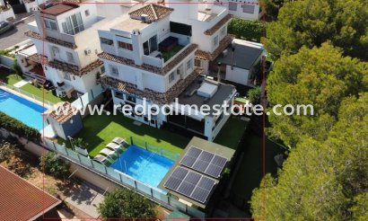 Villa - Resale - Orihuela Costa - Costa Blanca