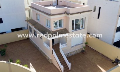 Villa - Resale - Orihuela Costa - Costa Blanca