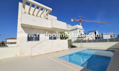 Villa - Resale - Orihuela Costa - Costa Blanca