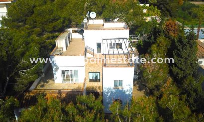 Villa - Resale - Orihuela Costa - Dehesa de campoamor