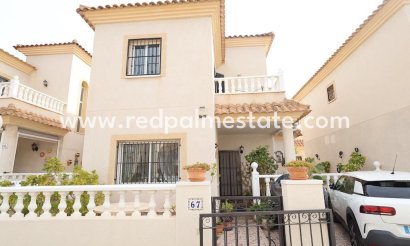 Villa - Resale -
            Orihuela Costa - IH-66534