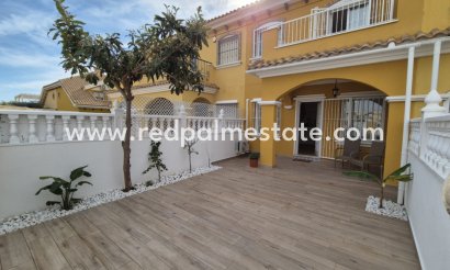 Villa - Resale - Orihuela Costa - Inland