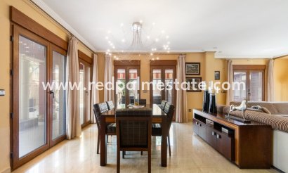 Villa - Resale - Orihuela Costa - Inland