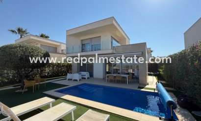 Villa - Resale - Orihuela Costa - Inland