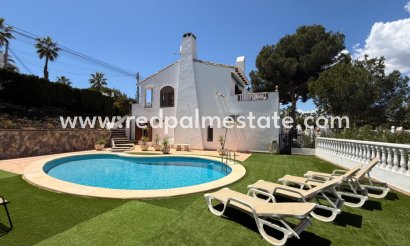Villa - Resale - Orihuela Costa - Inland