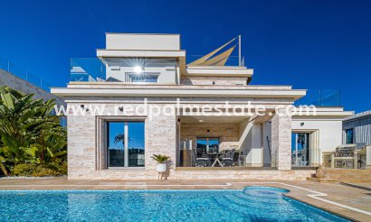 Villa - Resale - Orihuela Costa - La Zenia