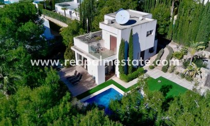 Villa - Resale - Orihuela Costa - Las Colinas Golf