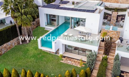 Villa - Resale - Orihuela Costa - Las Colinas Golf