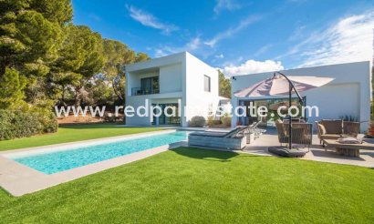 Villa - Resale - Orihuela Costa - Las Colinas Golf