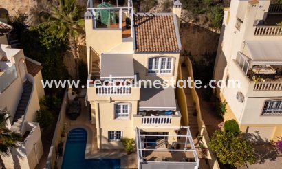 Villa - Resale - Orihuela Costa - Las Ramblas