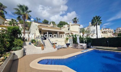 Villa - Resale - Orihuela Costa - Las Ramblas