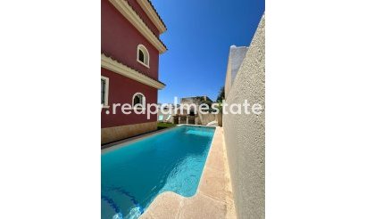 Villa - Resale - Orihuela Costa - Lomas de Cabo Roig