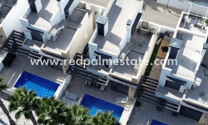Villa - Resale - Orihuela Costa - Lomas de Cabo Roig