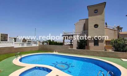 Villa - Resale - Orihuela Costa - Los Dolses