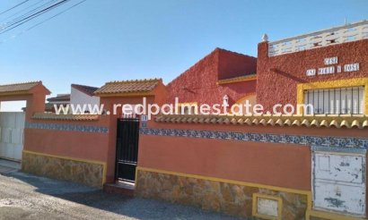 Villa - Resale - Orihuela Costa - Los Dolses