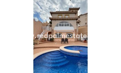 Villa - Resale - Orihuela Costa - Orihuela Costa