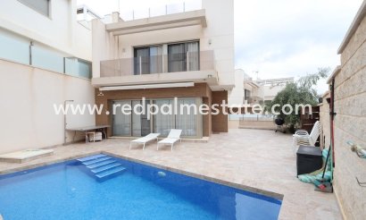 Villa - Resale - Orihuela Costa - Orihuela Costa