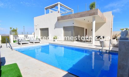 Villa - Resale - Orihuela Costa - Orihuela Costa