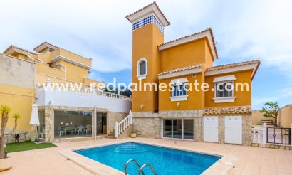 Villa - Resale - Orihuela Costa - Orihuela Costa