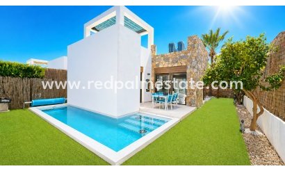 Villa - Resale - Orihuela Costa - Orihuela Costa