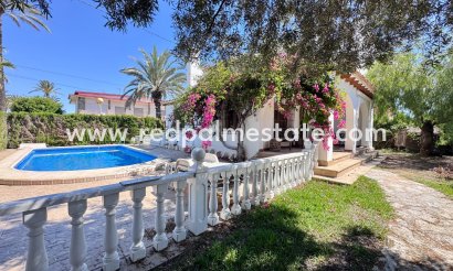 Villa - Resale - Orihuela Costa - Orihuela Costa