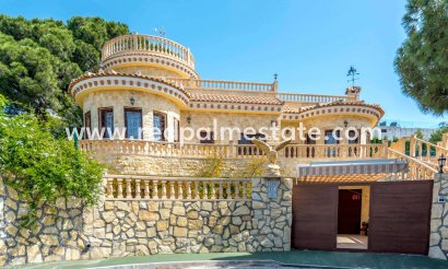 Villa - Resale - Orihuela Costa - Orihuela Costa