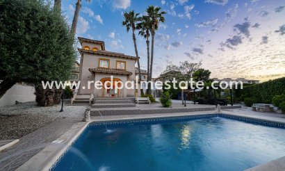 Villa - Resale - Orihuela Costa - Playa Flamenca